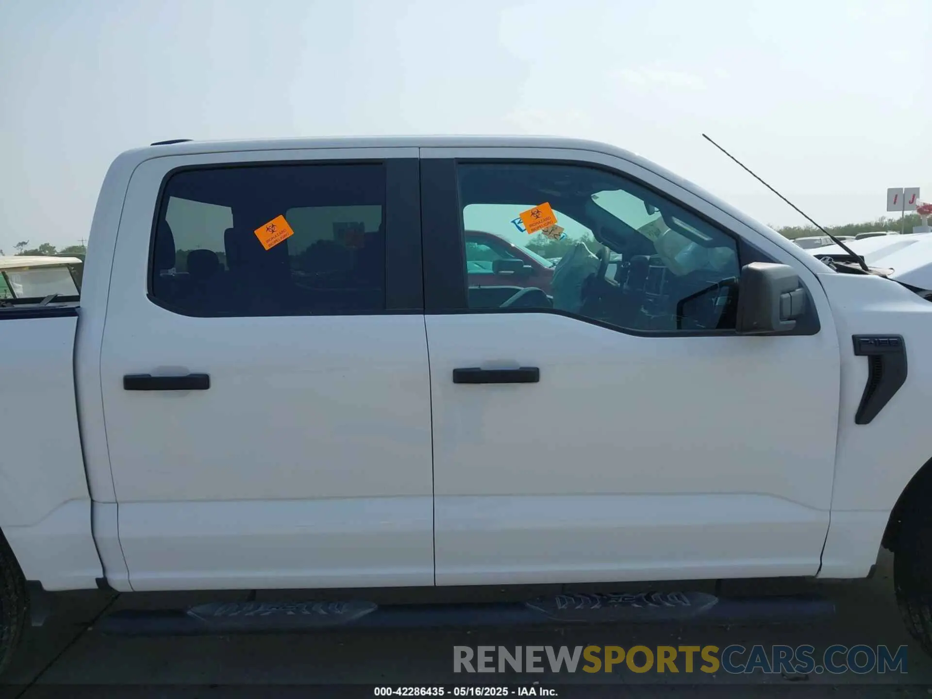 13 Photograph of a damaged car 1FTEW1CP3PKE97501 FORD F-150 2023