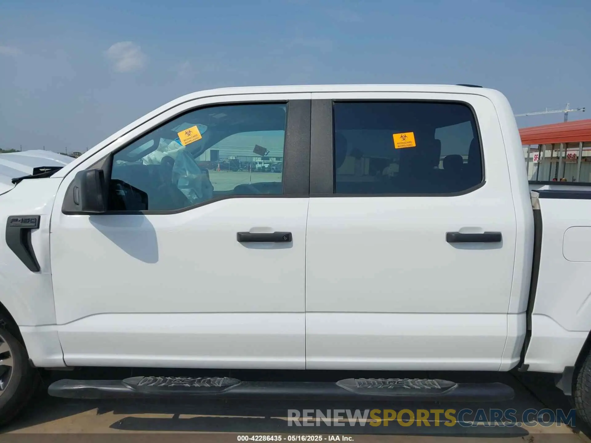 14 Photograph of a damaged car 1FTEW1CP3PKE97501 FORD F-150 2023