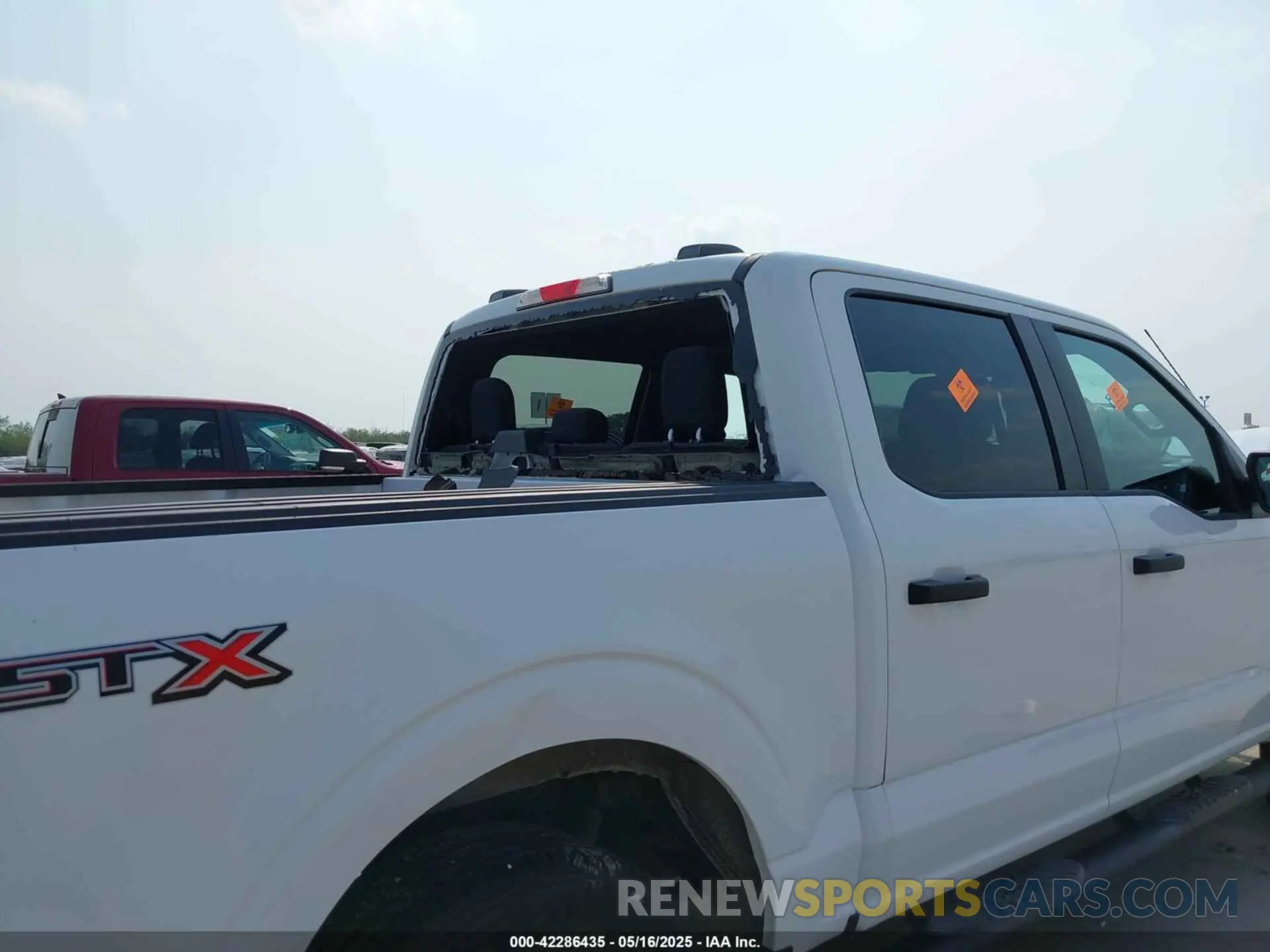 18 Photograph of a damaged car 1FTEW1CP3PKE97501 FORD F-150 2023