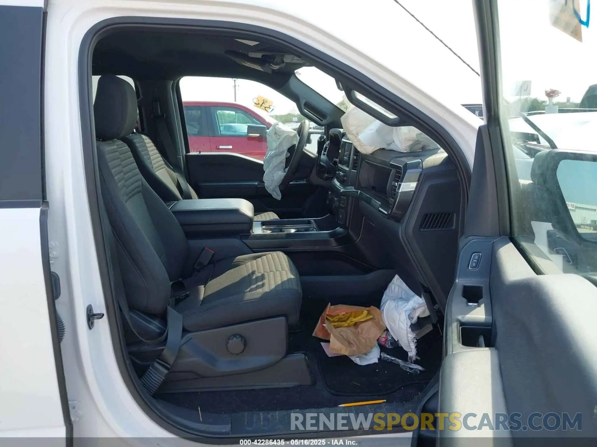 5 Photograph of a damaged car 1FTEW1CP3PKE97501 FORD F-150 2023