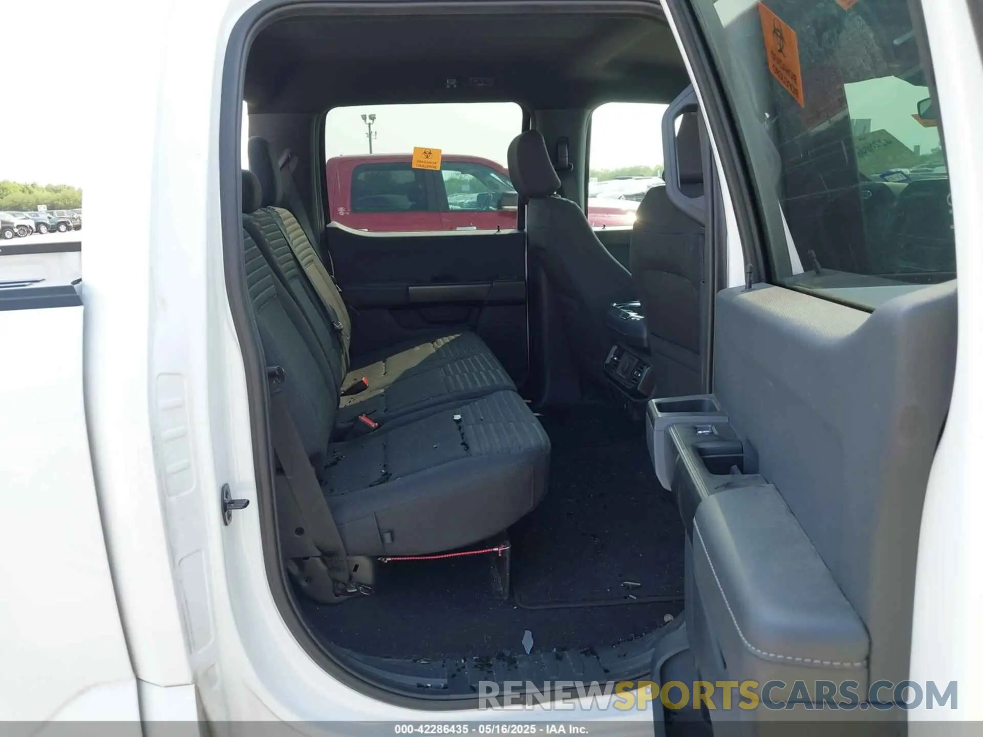 8 Photograph of a damaged car 1FTEW1CP3PKE97501 FORD F-150 2023
