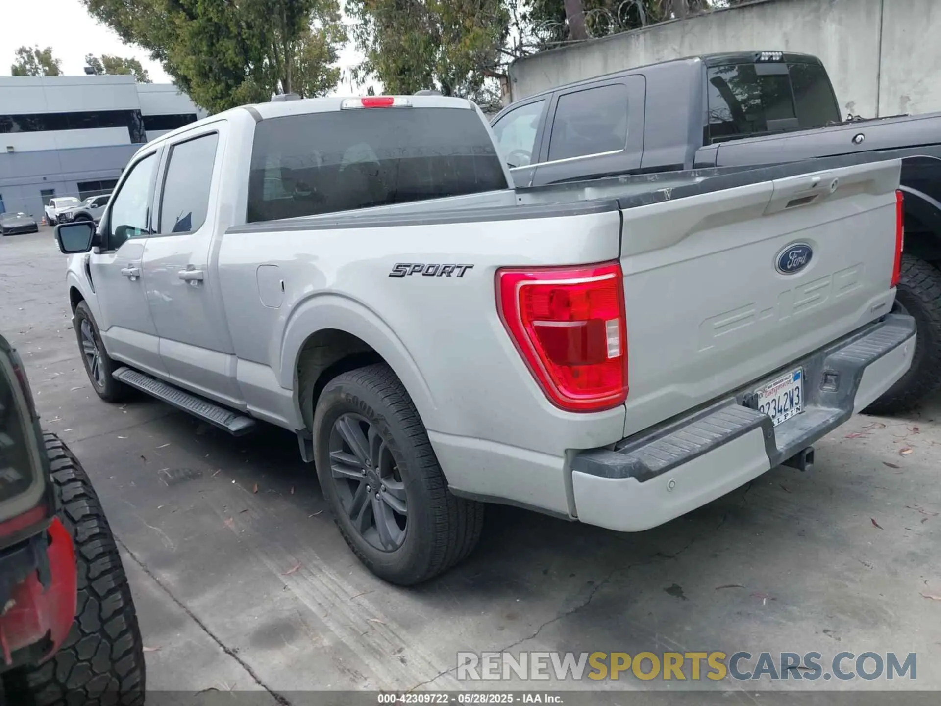 3 Photograph of a damaged car 1FTEW1CP3PKF47099 FORD F-150 2023