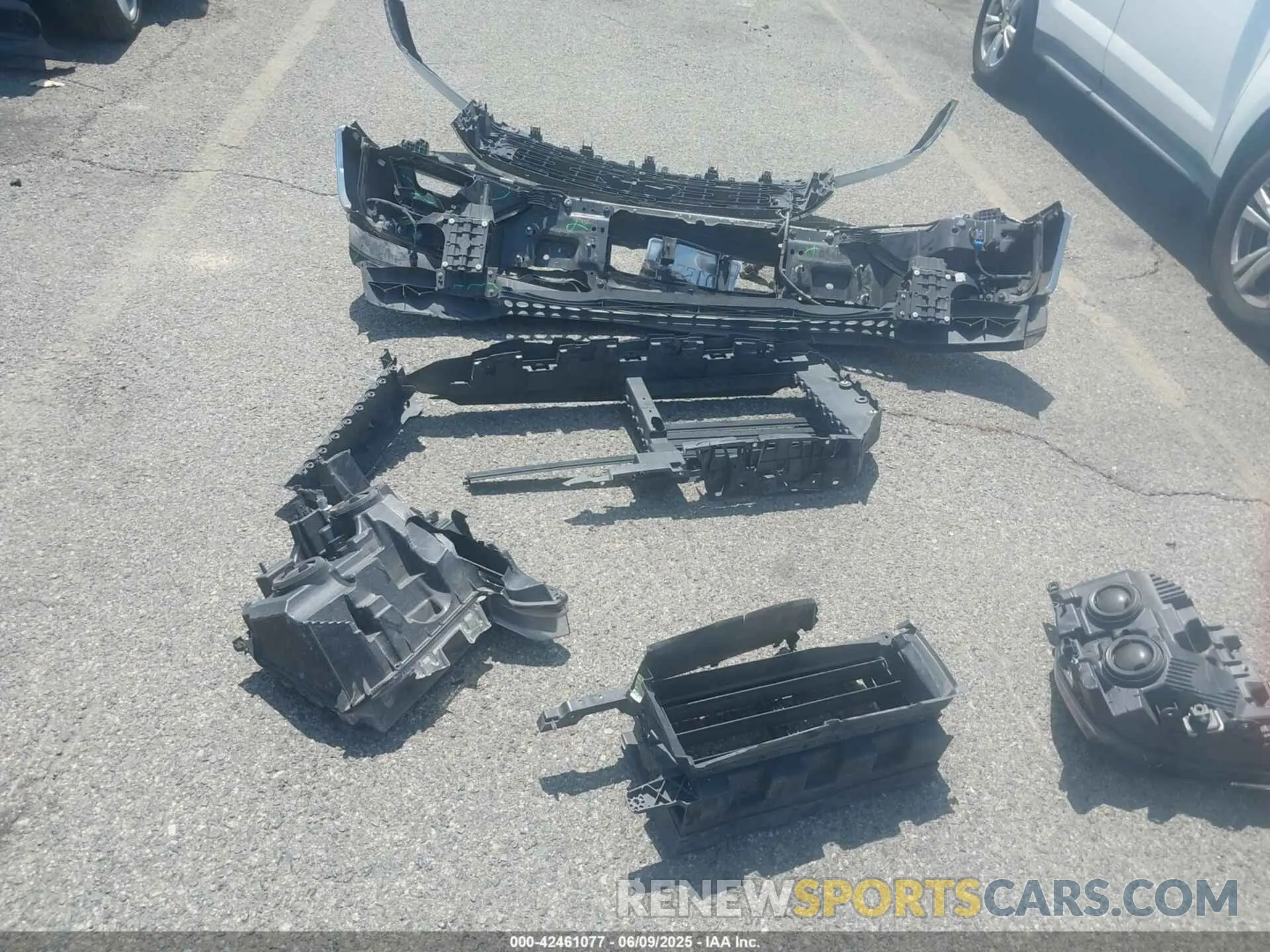 12 Photograph of a damaged car 1FTEW1CP4PKD24635 FORD F-150 2023
