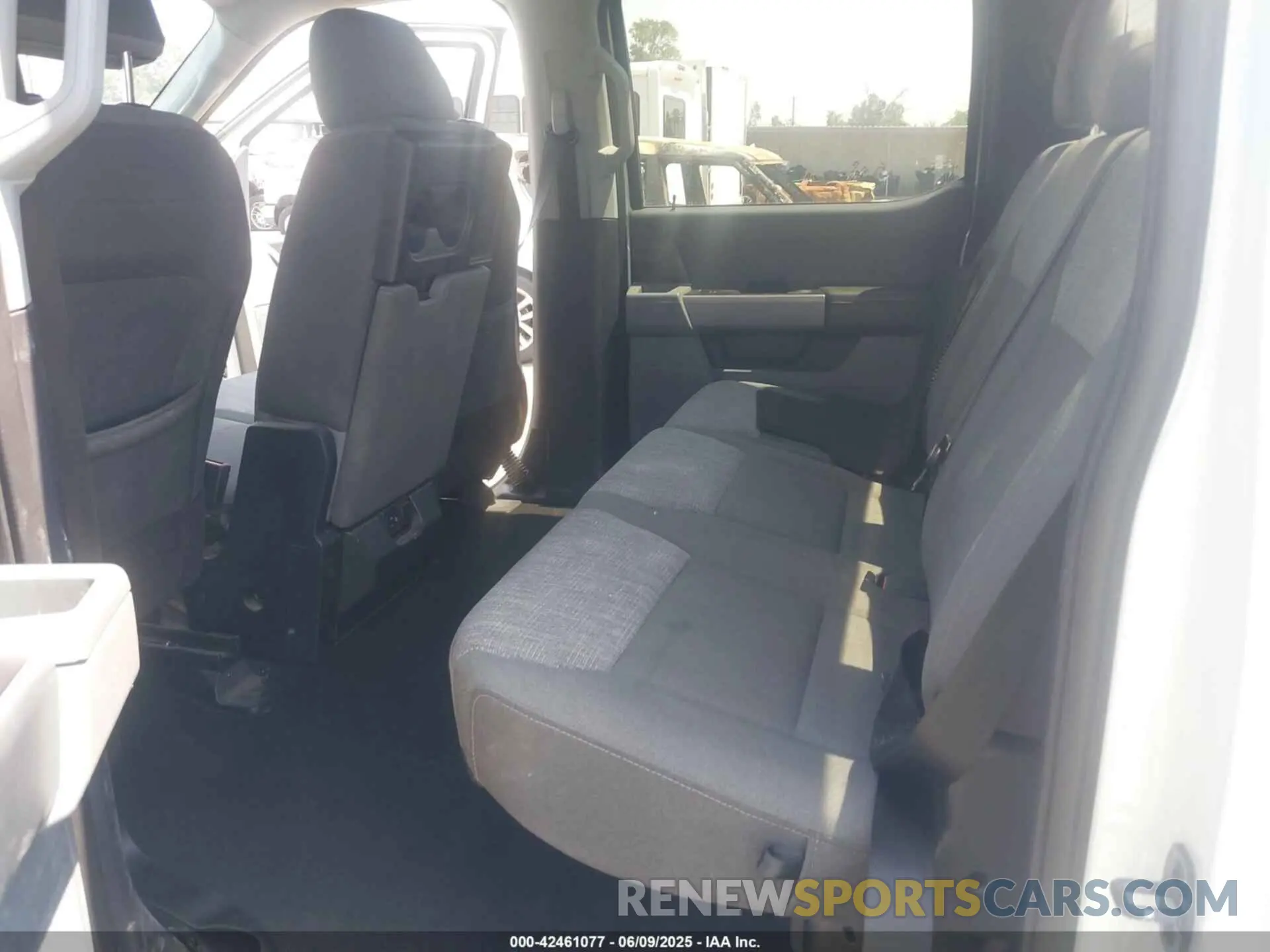8 Photograph of a damaged car 1FTEW1CP4PKD24635 FORD F-150 2023