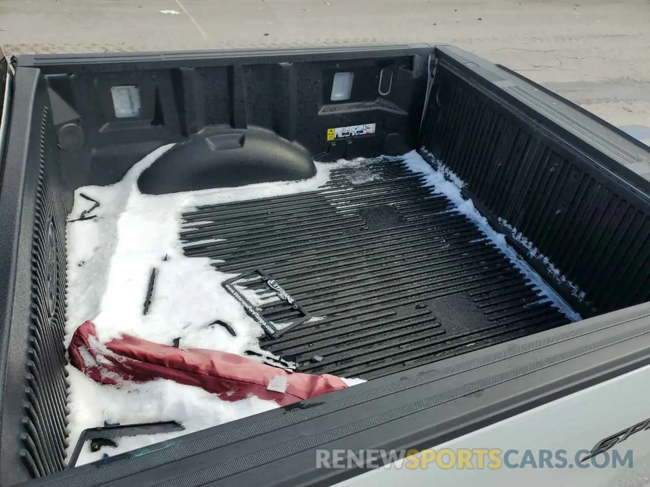 10 Photograph of a damaged car 1FTEW1CP4PKD26319 FORD F-150 2023