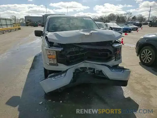 14 Photograph of a damaged car 1FTEW1CP4PKD26319 FORD F-150 2023