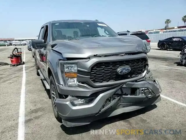10 Photograph of a damaged car 1FTEW1CP4PKE03786 FORD F-150 2023