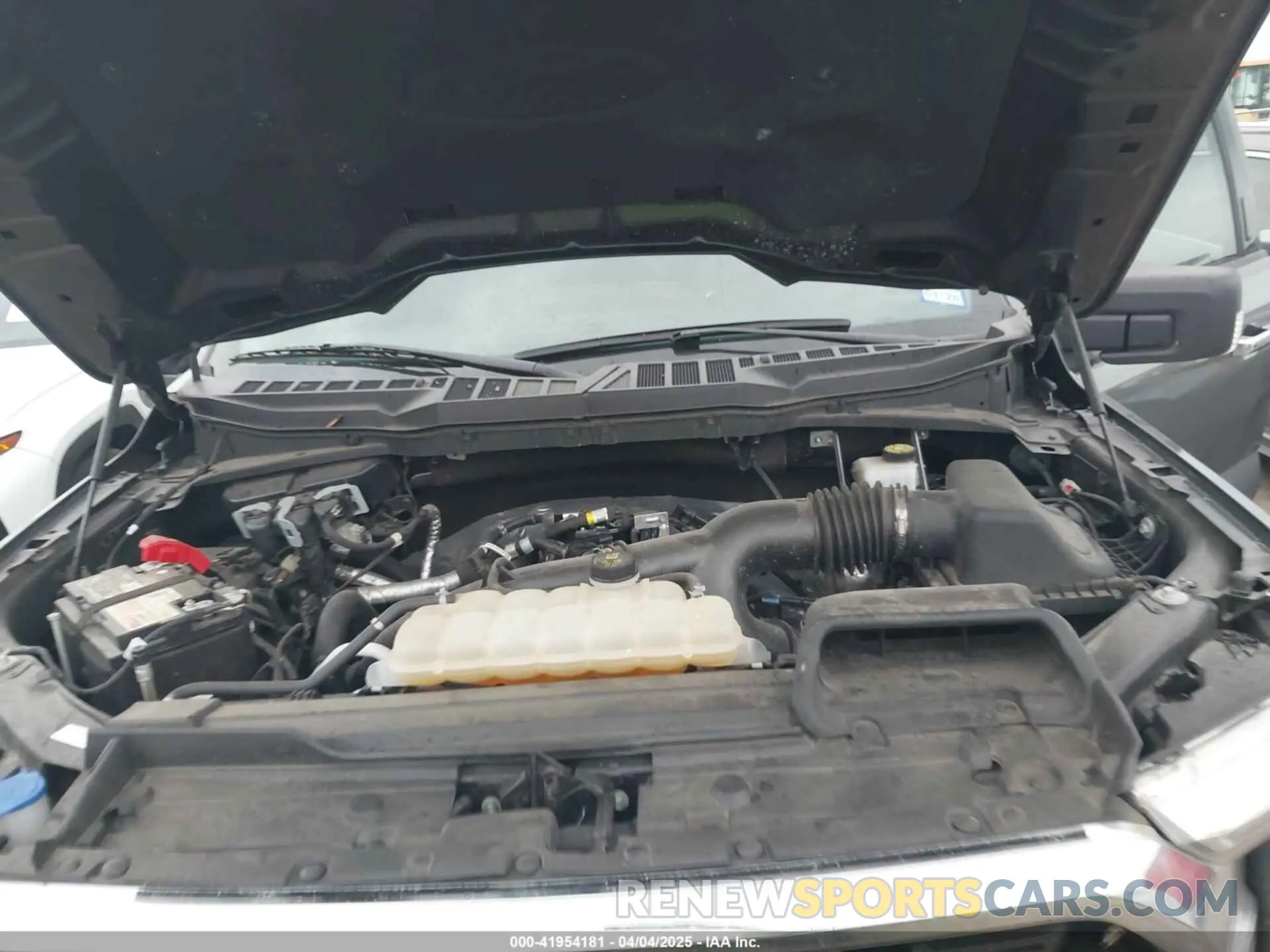 10 Photograph of a damaged car 1FTEW1CP4PKE40479 FORD F-150 2023
