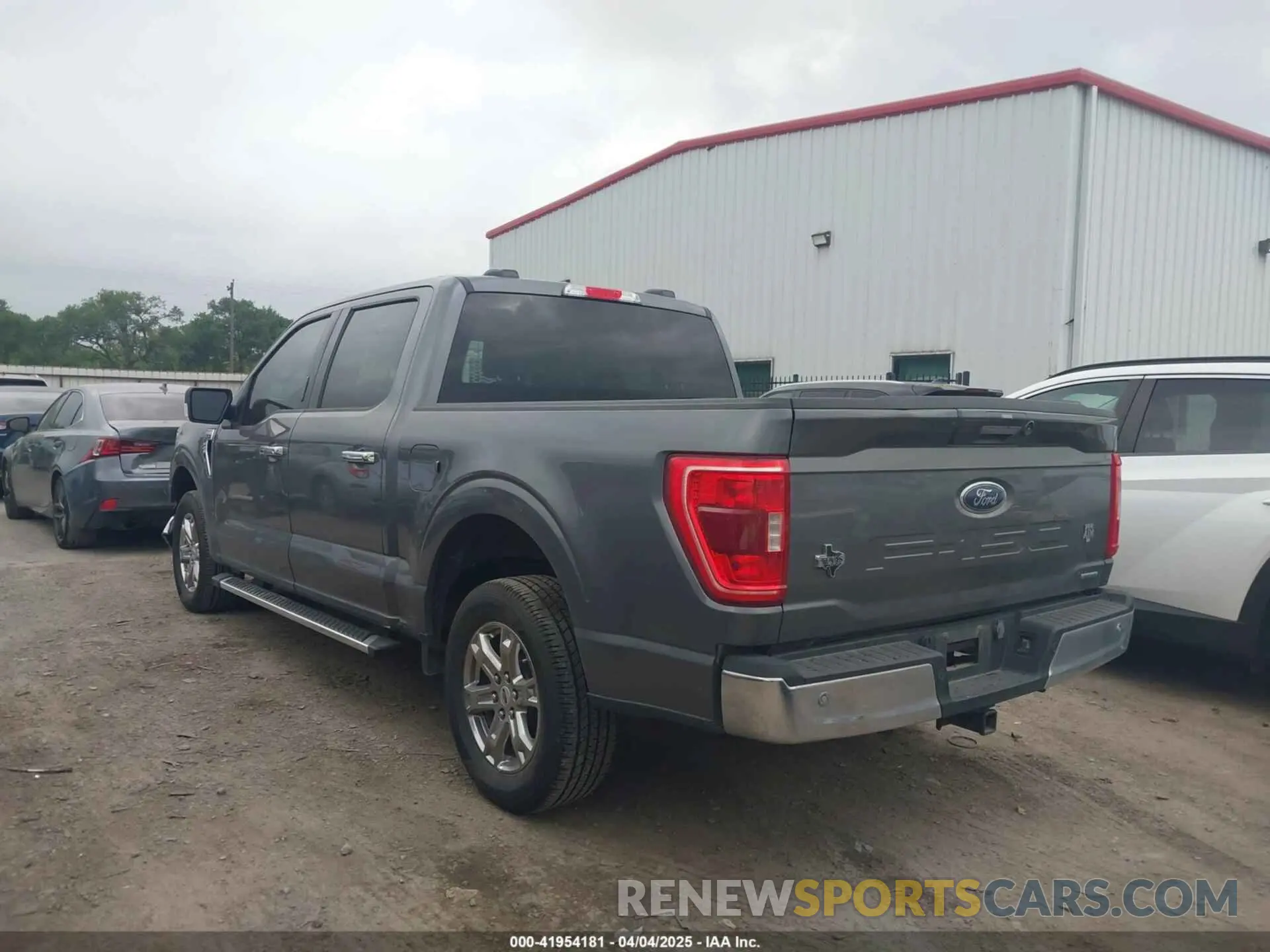 14 Photograph of a damaged car 1FTEW1CP4PKE40479 FORD F-150 2023