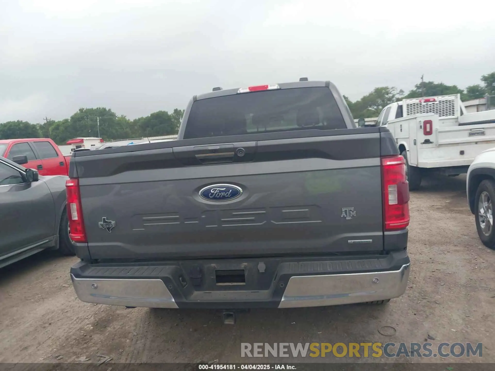 16 Photograph of a damaged car 1FTEW1CP4PKE40479 FORD F-150 2023