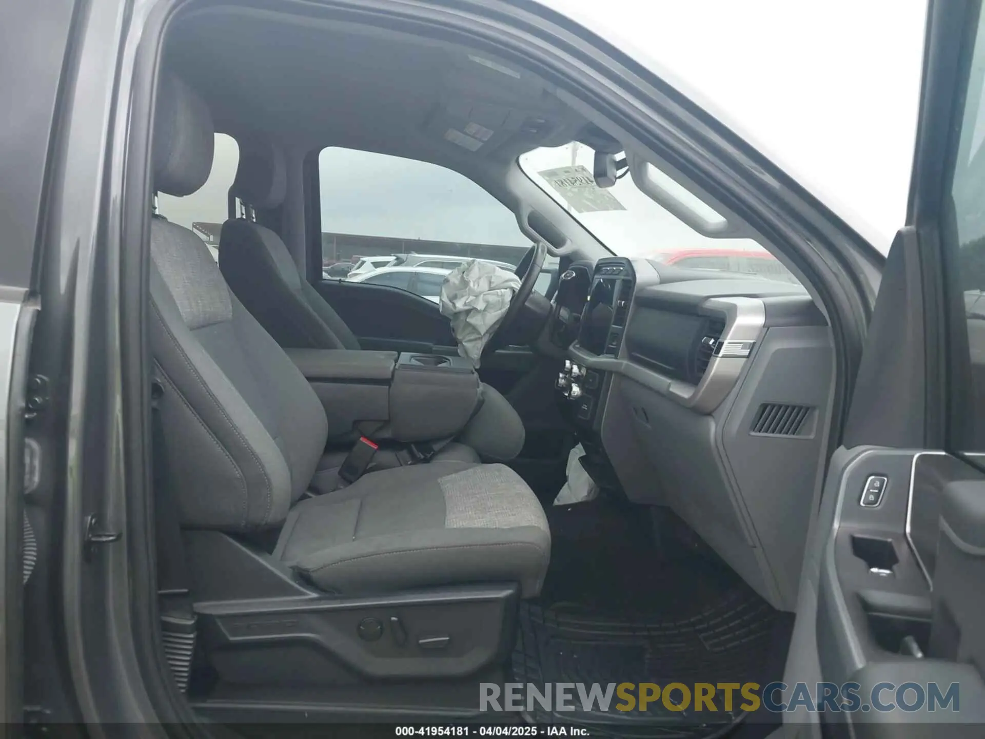 5 Photograph of a damaged car 1FTEW1CP4PKE40479 FORD F-150 2023