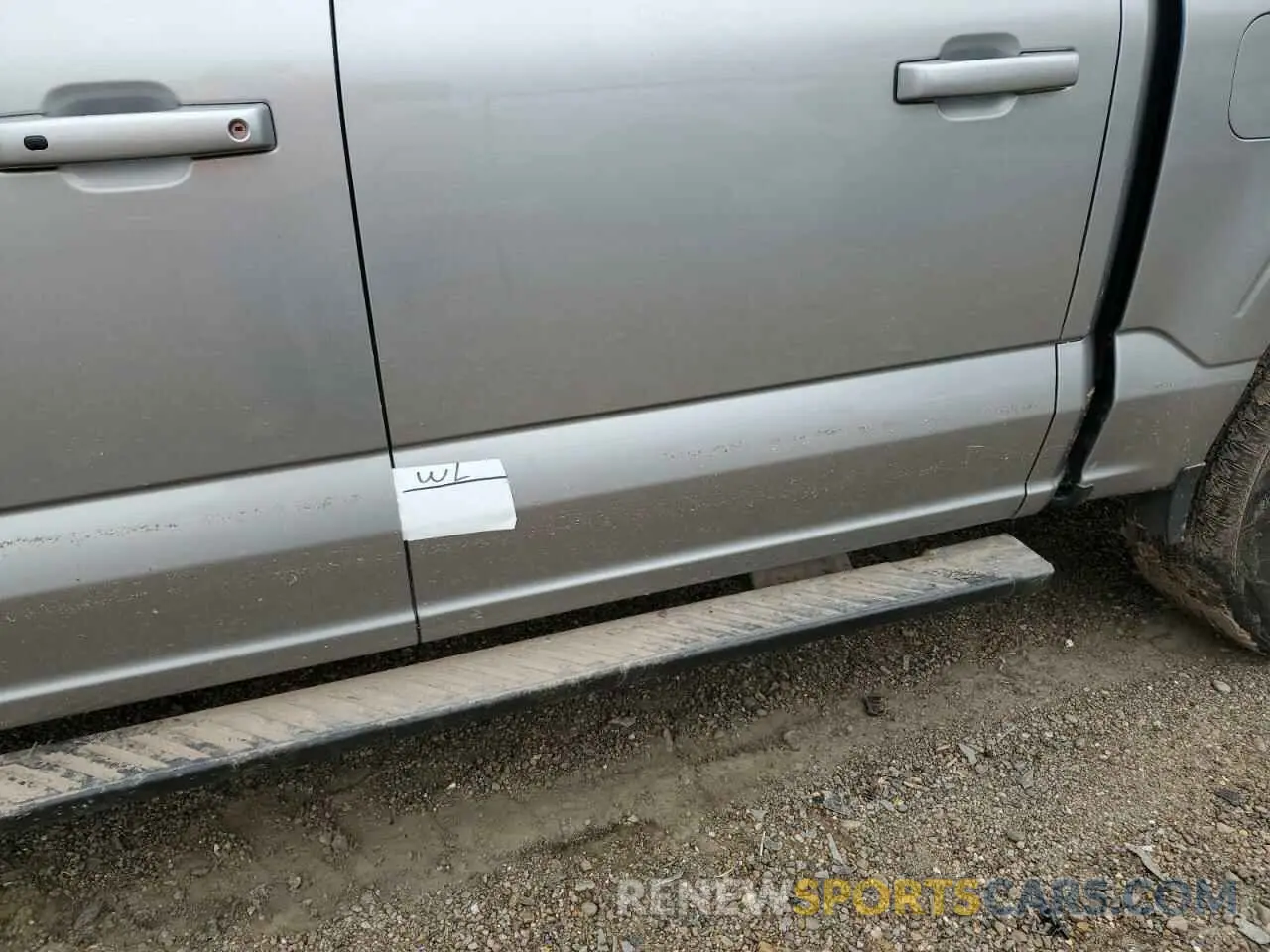 12 Photograph of a damaged car 1FTEW1CP5PKE27627 FORD F-150 2023