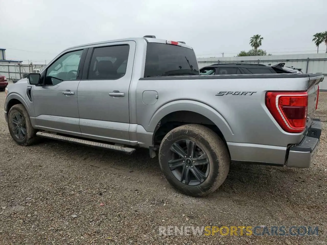 2 Photograph of a damaged car 1FTEW1CP5PKE27627 FORD F-150 2023