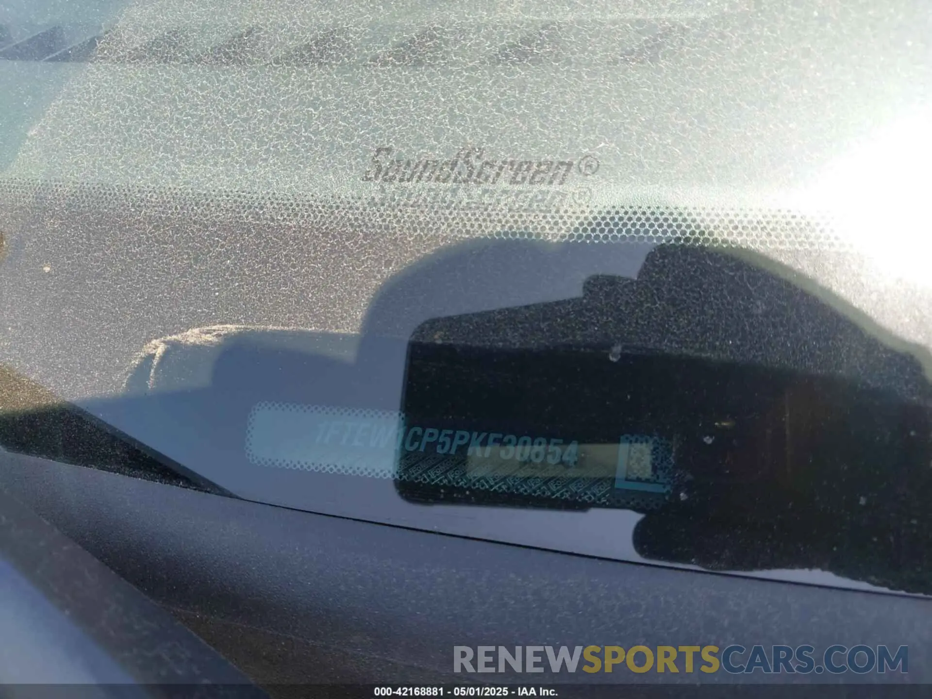 9 Photograph of a damaged car 1FTEW1CP5PKF30854 FORD F-150 2023