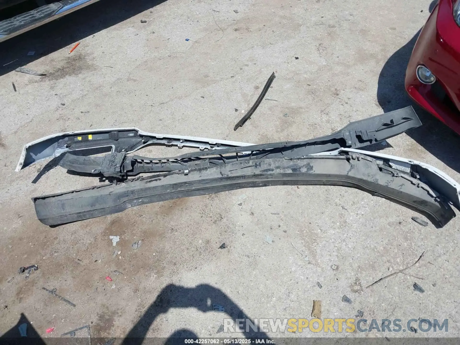 11 Photograph of a damaged car 1FTEW1CP5PKF42521 FORD F-150 2023