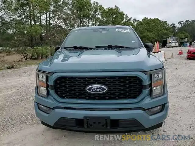 13 Photograph of a damaged car 1FTEW1CP6PKE73693 FORD F-150 2023
