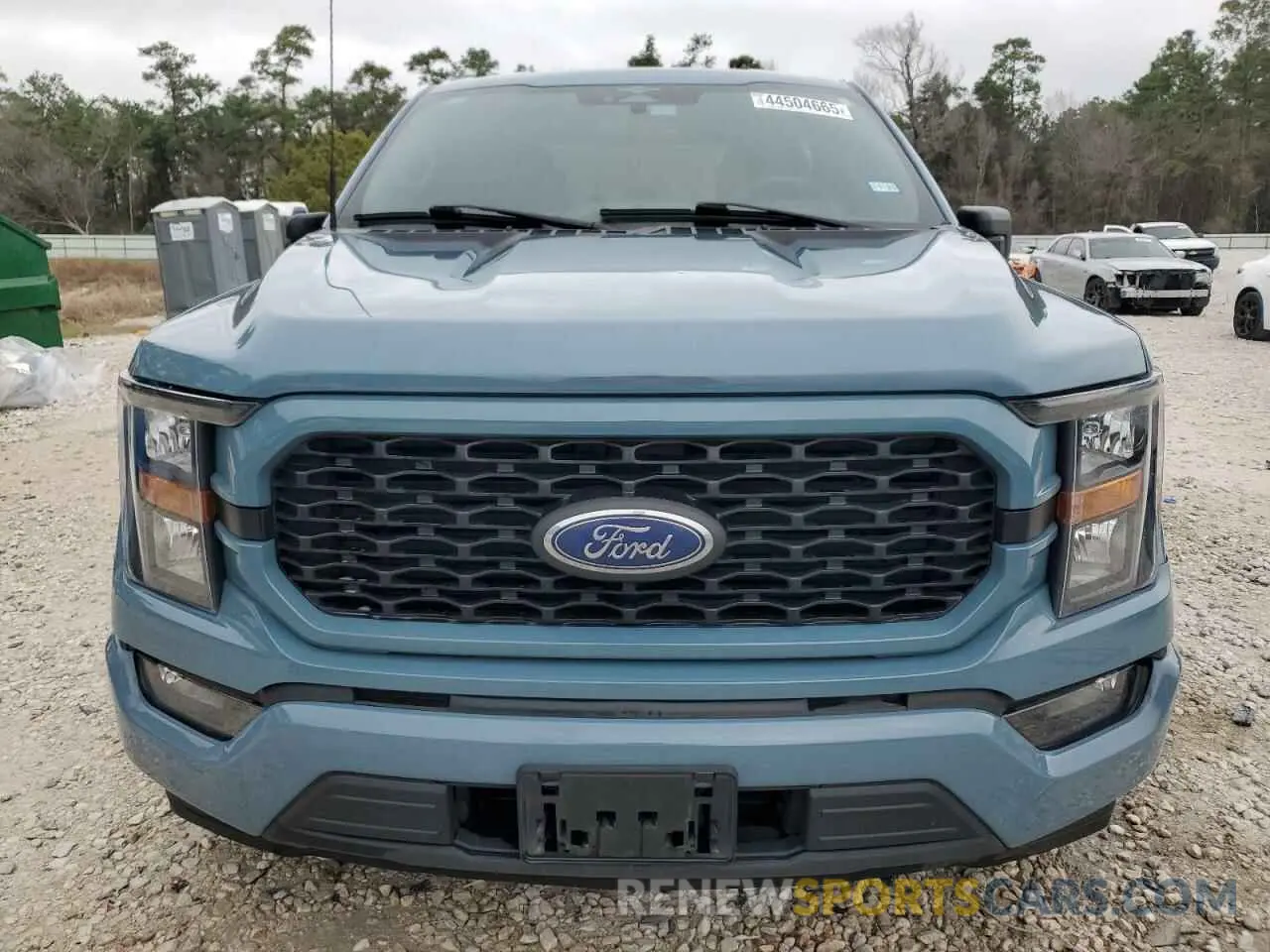 5 Photograph of a damaged car 1FTEW1CP6PKE73693 FORD F-150 2023