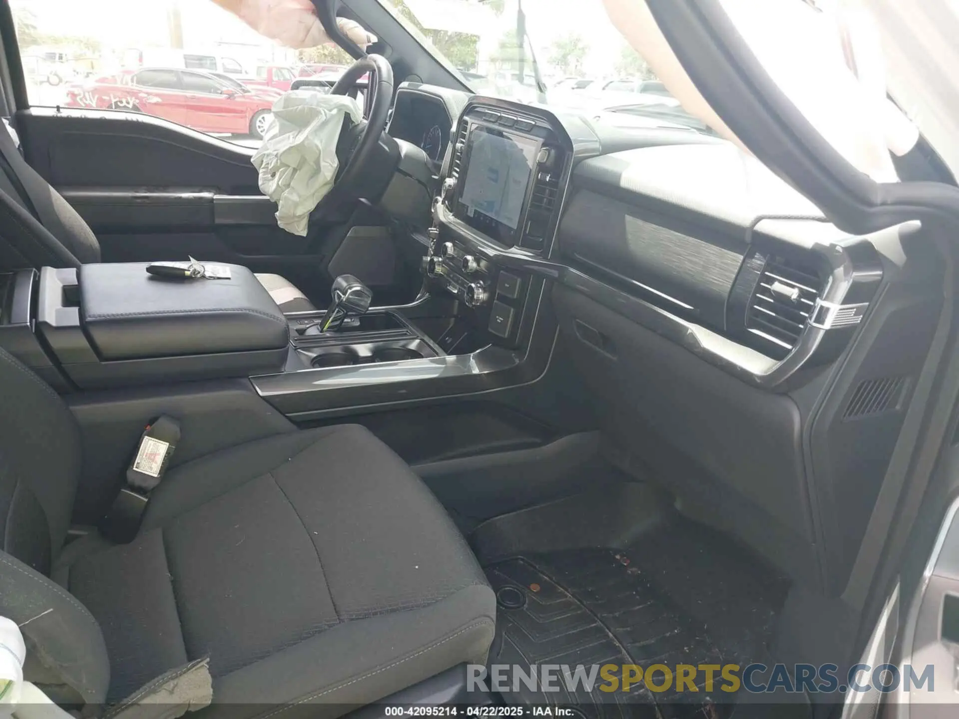 5 Photograph of a damaged car 1FTEW1CP7PFC15644 FORD F-150 2023