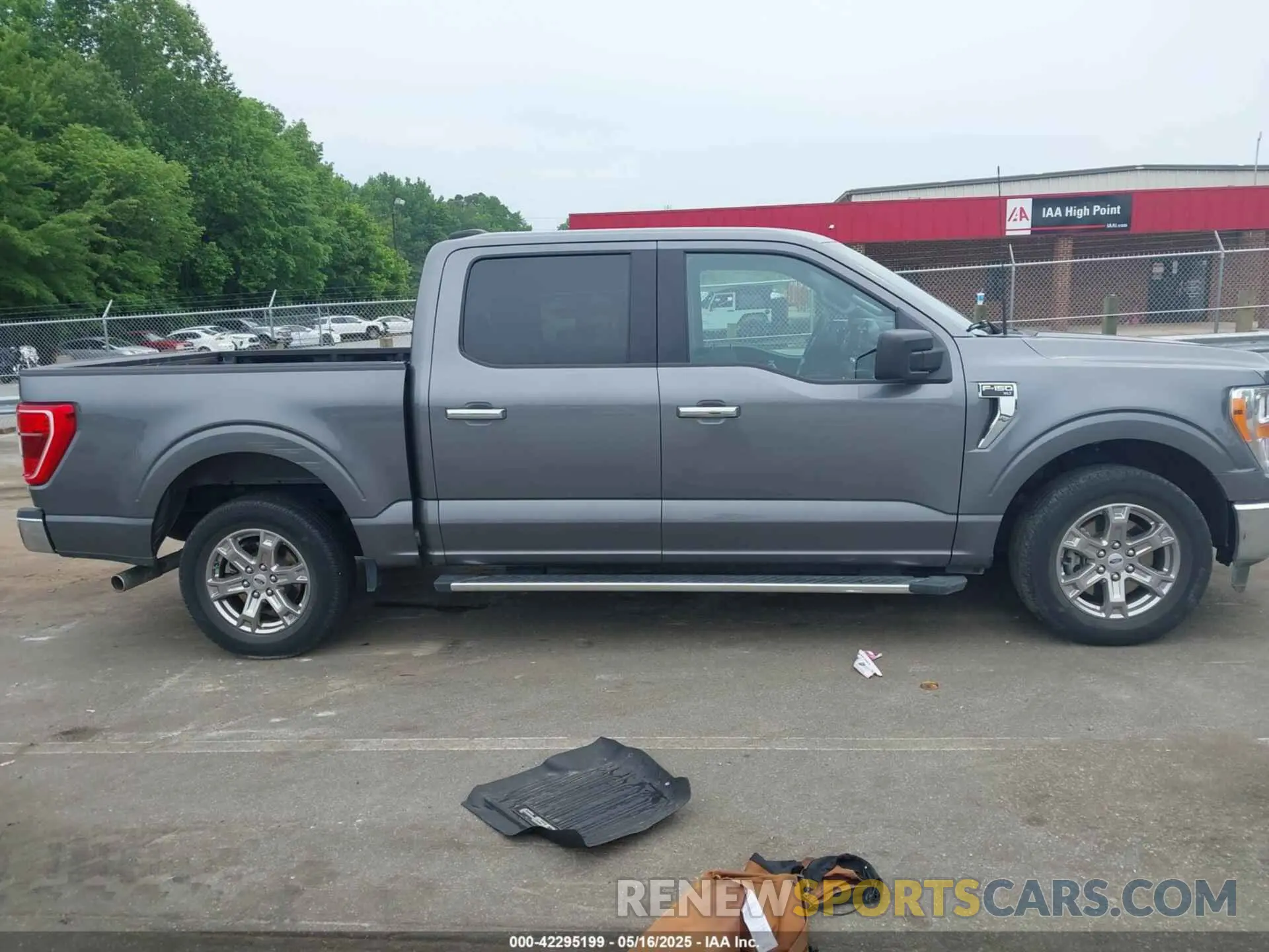 13 Photograph of a damaged car 1FTEW1CP7PFC17765 FORD F-150 2023