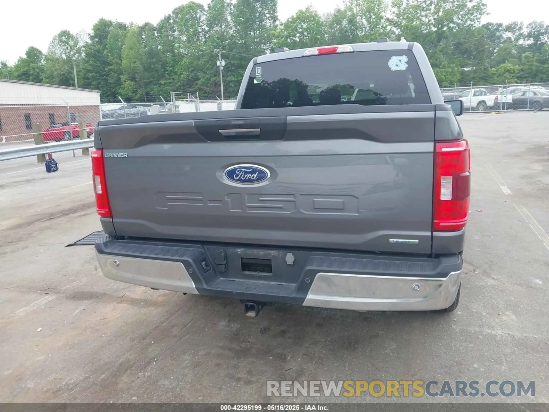 16 Photograph of a damaged car 1FTEW1CP7PFC17765 FORD F-150 2023
