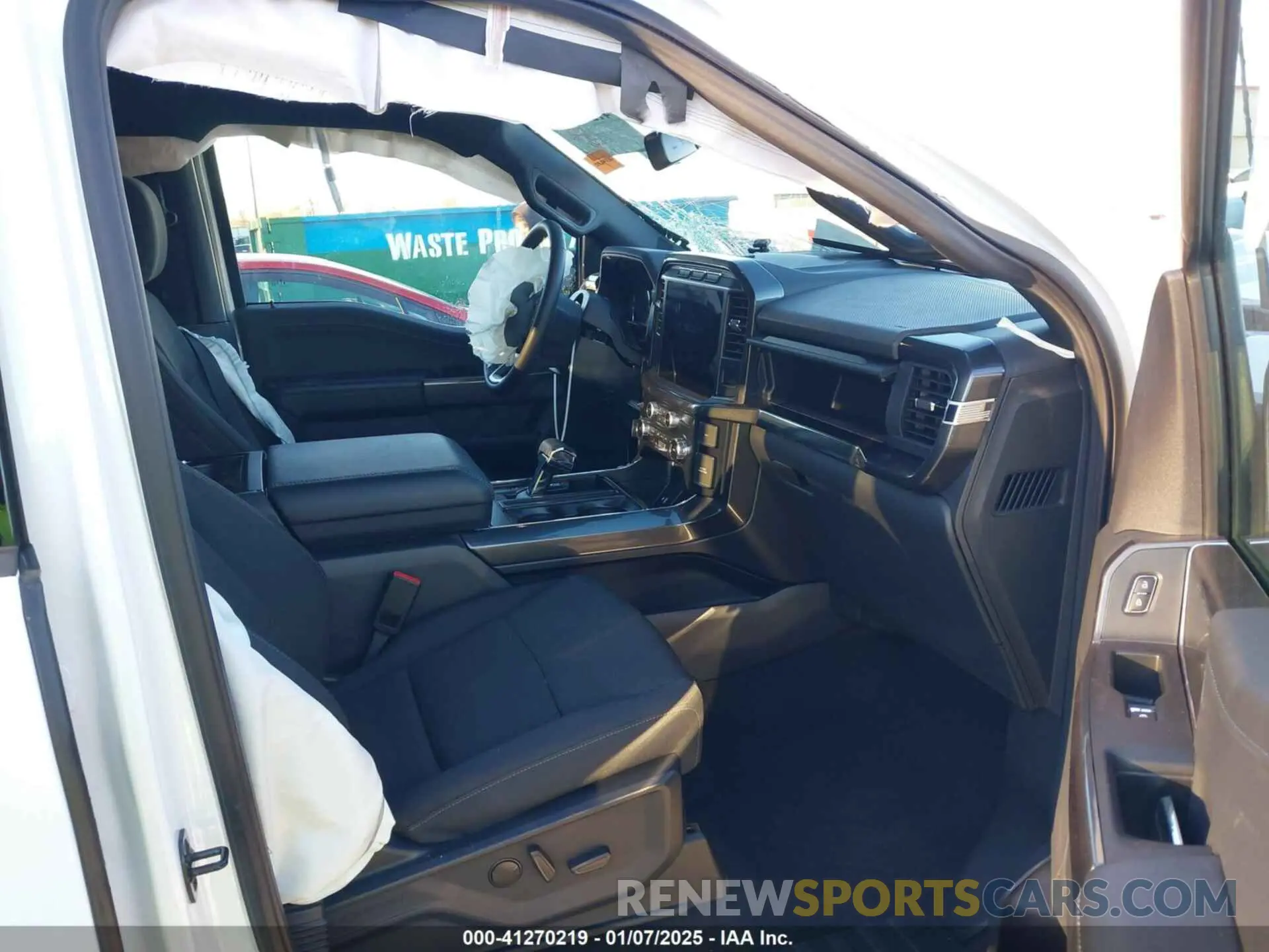 5 Photograph of a damaged car 1FTEW1CP8PKG14490 FORD F-150 2023