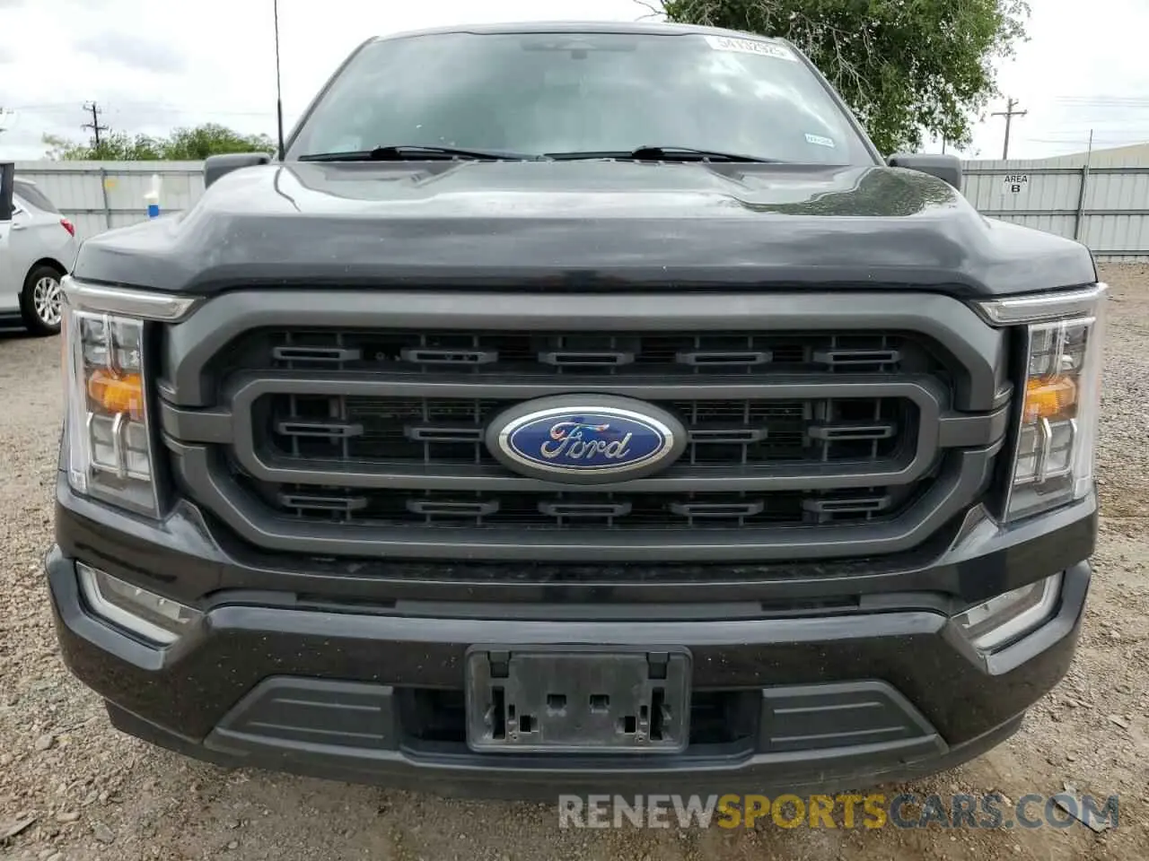 5 Photograph of a damaged car 1FTEW1CP9PKD18927 FORD F-150 2023