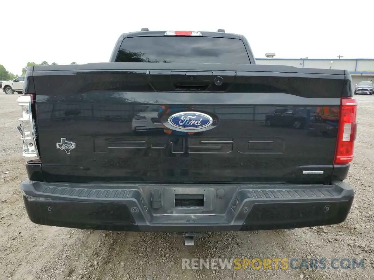 6 Photograph of a damaged car 1FTEW1CP9PKD18927 FORD F-150 2023