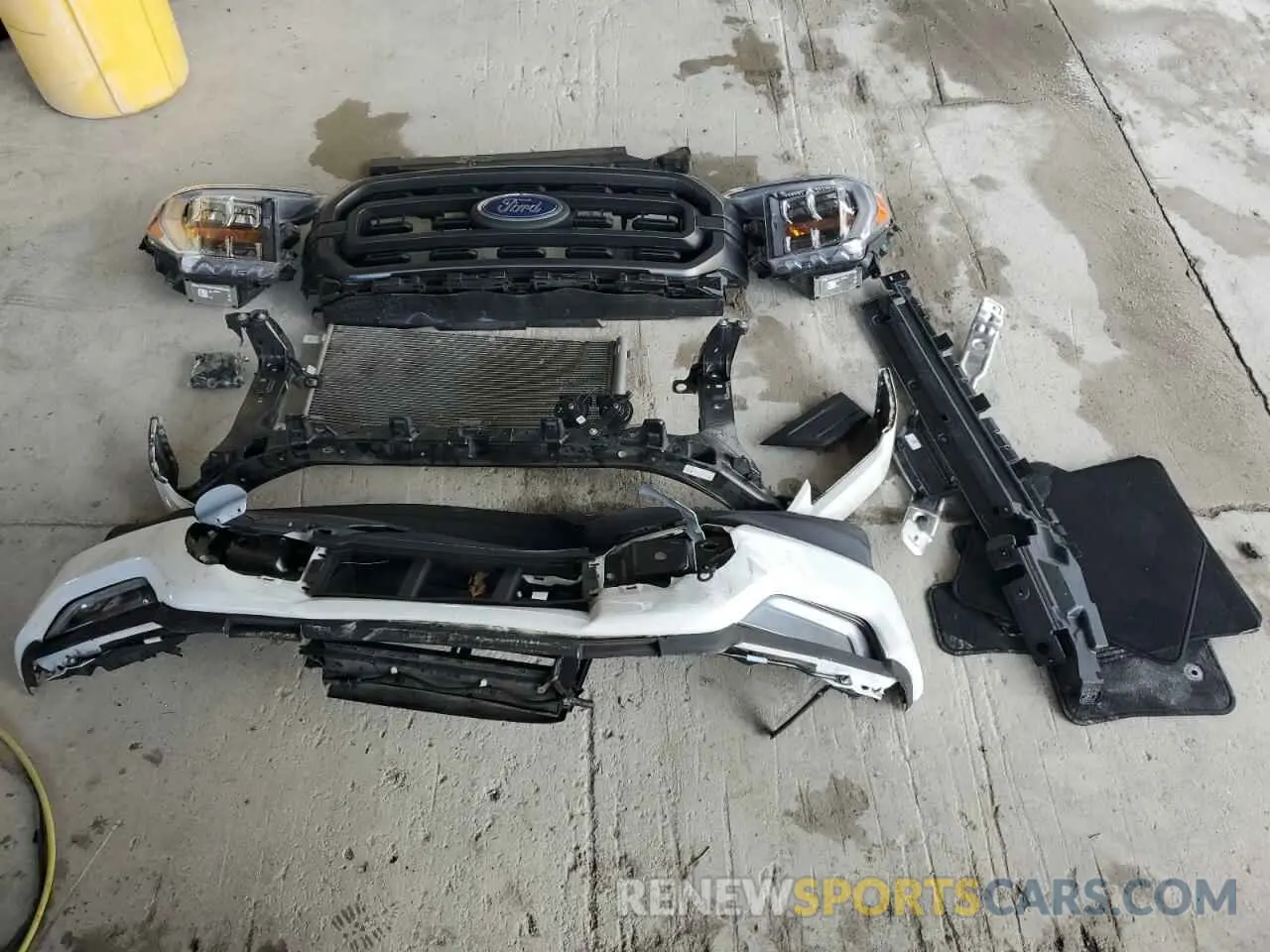 12 Photograph of a damaged car 1FTEW1CP9PKD19429 FORD F-150 2023