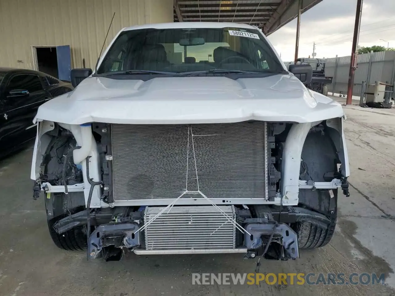 5 Photograph of a damaged car 1FTEW1CP9PKD19429 FORD F-150 2023