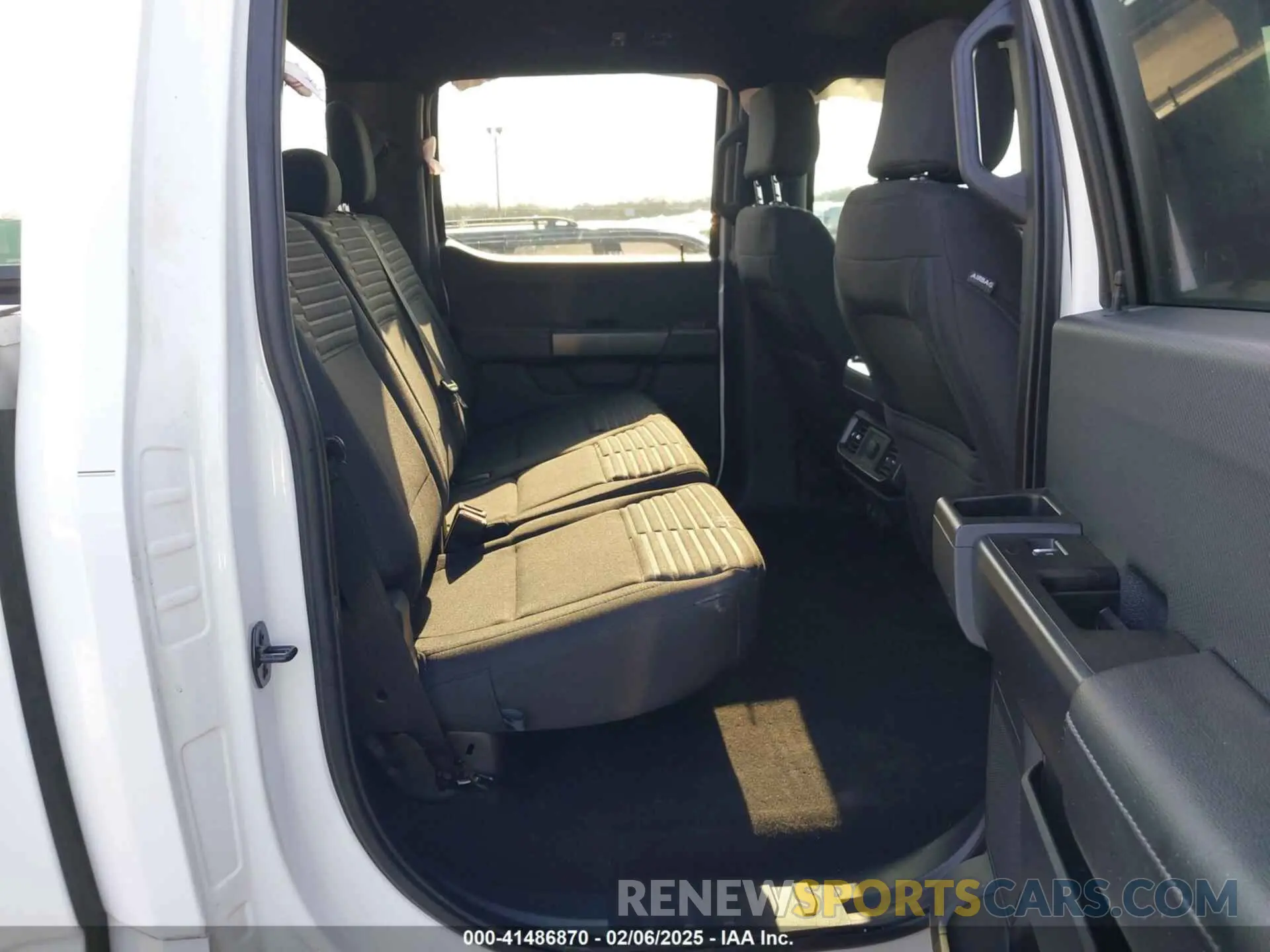 8 Photograph of a damaged car 1FTEW1CPXPKF87647 FORD F-150 2023