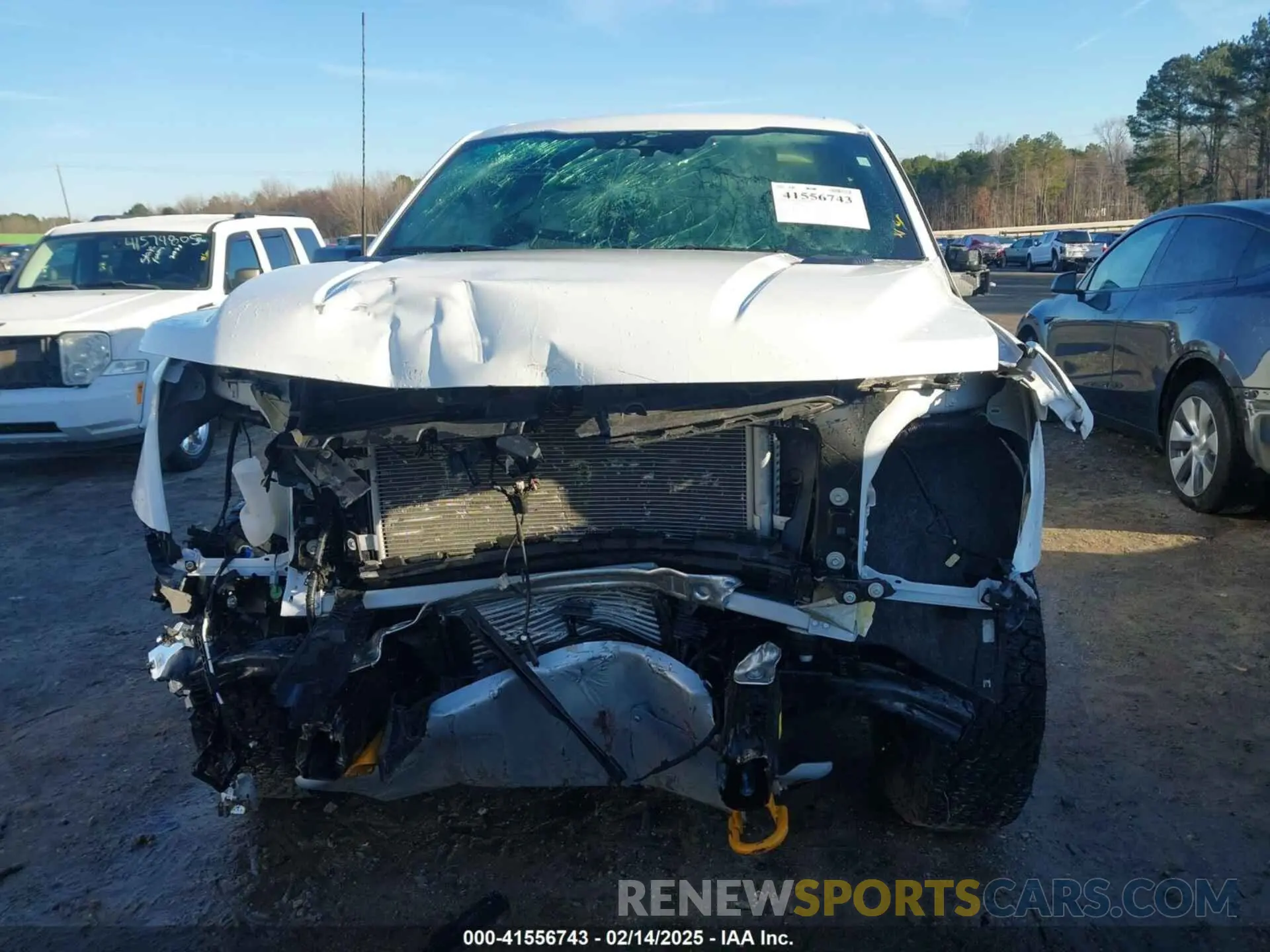 12 Photograph of a damaged car 1FTEW1E80PFB02768 FORD F-150 2023