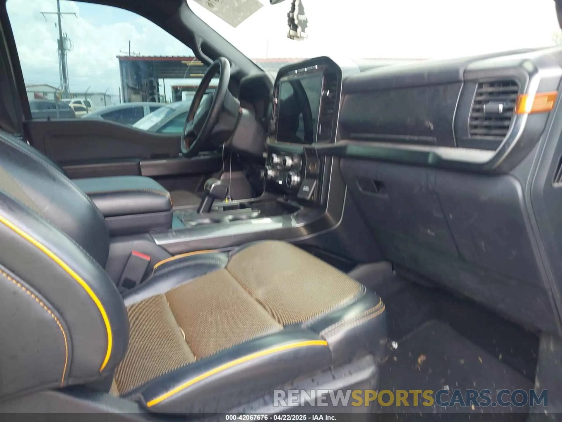 5 Photograph of a damaged car 1FTEW1E83PFB26367 FORD F-150 2023