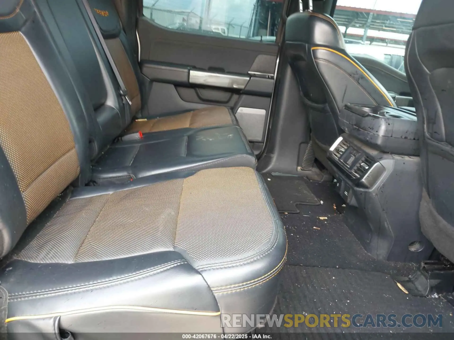 8 Photograph of a damaged car 1FTEW1E83PFB26367 FORD F-150 2023