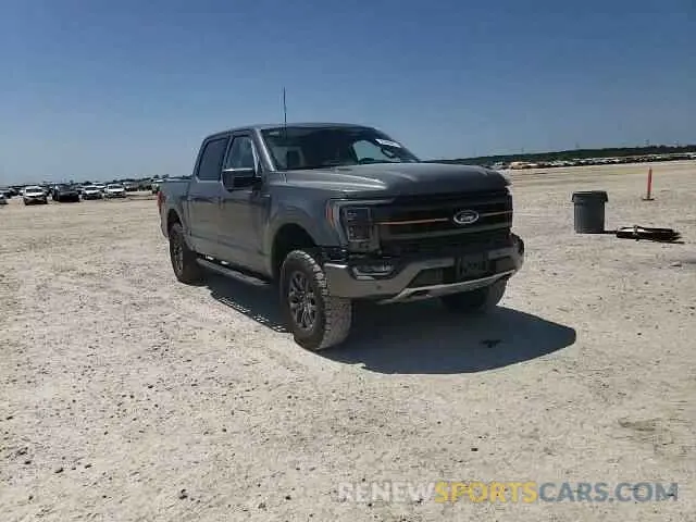 11 Photograph of a damaged car 1FTEW1E85PFC90414 FORD F-150 2023