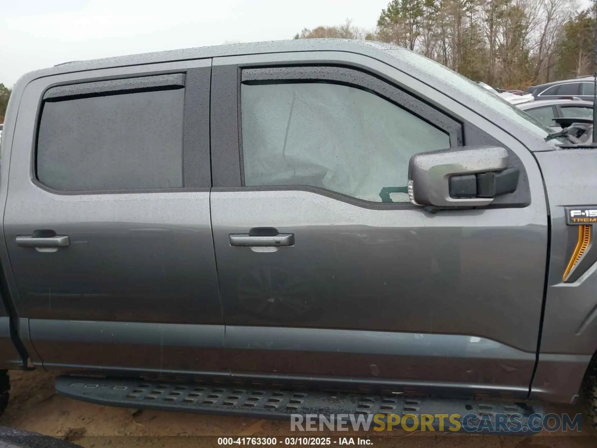 12 Photograph of a damaged car 1FTEW1E8XPFA72517 FORD F-150 2023