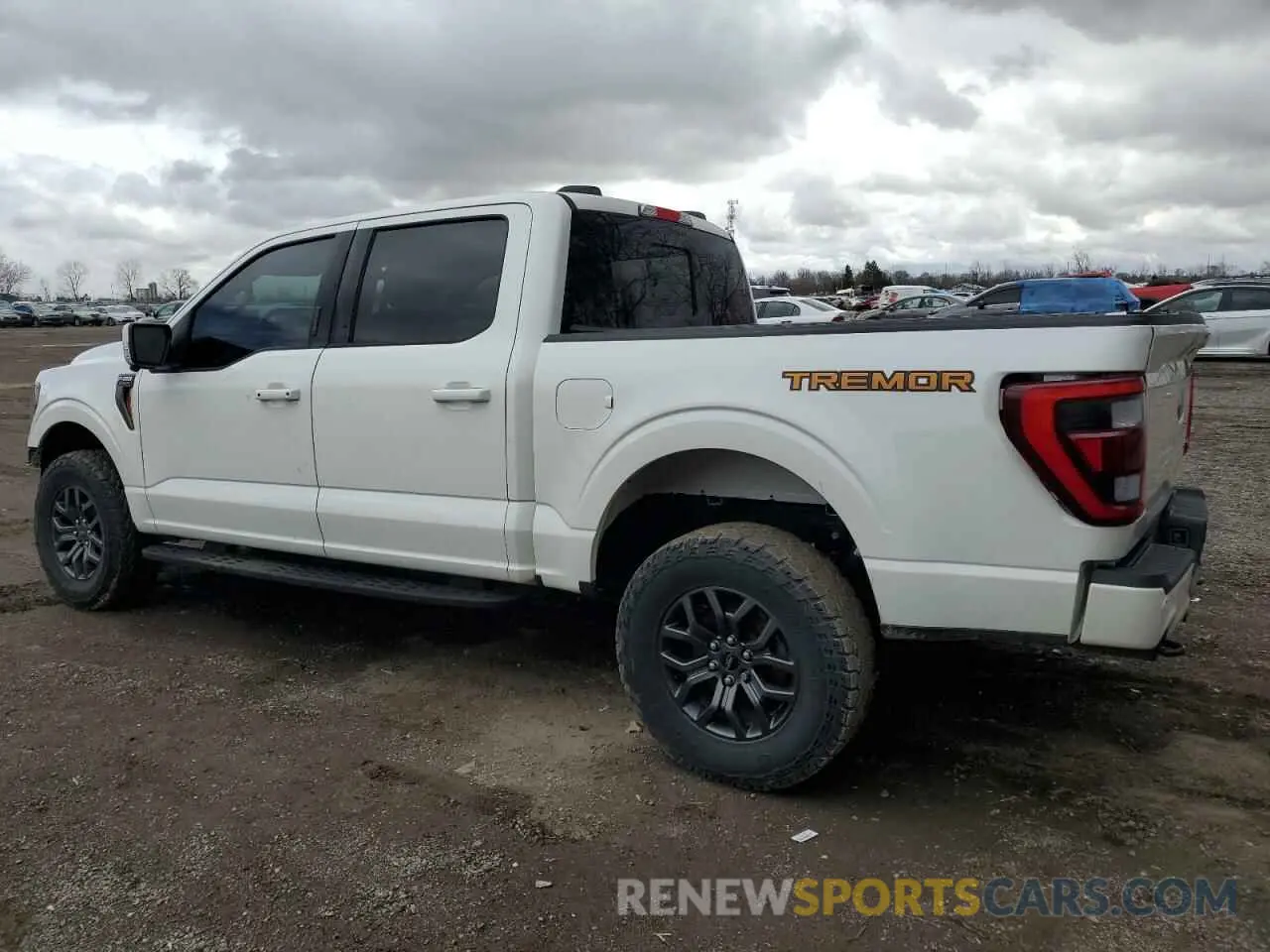 2 Photograph of a damaged car 1FTEW1E8XPFB78868 FORD F-150 2023