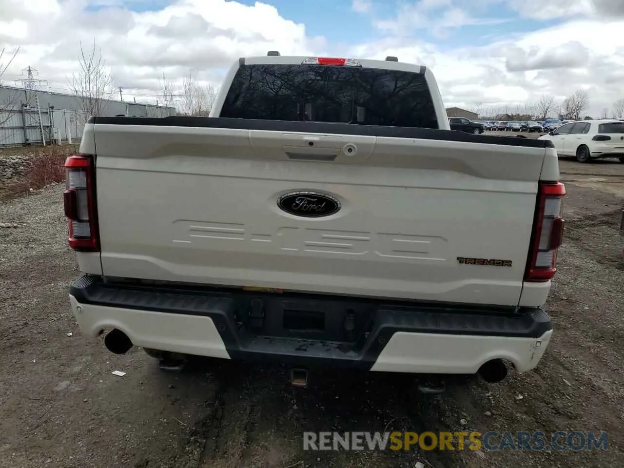 6 Photograph of a damaged car 1FTEW1E8XPFB78868 FORD F-150 2023