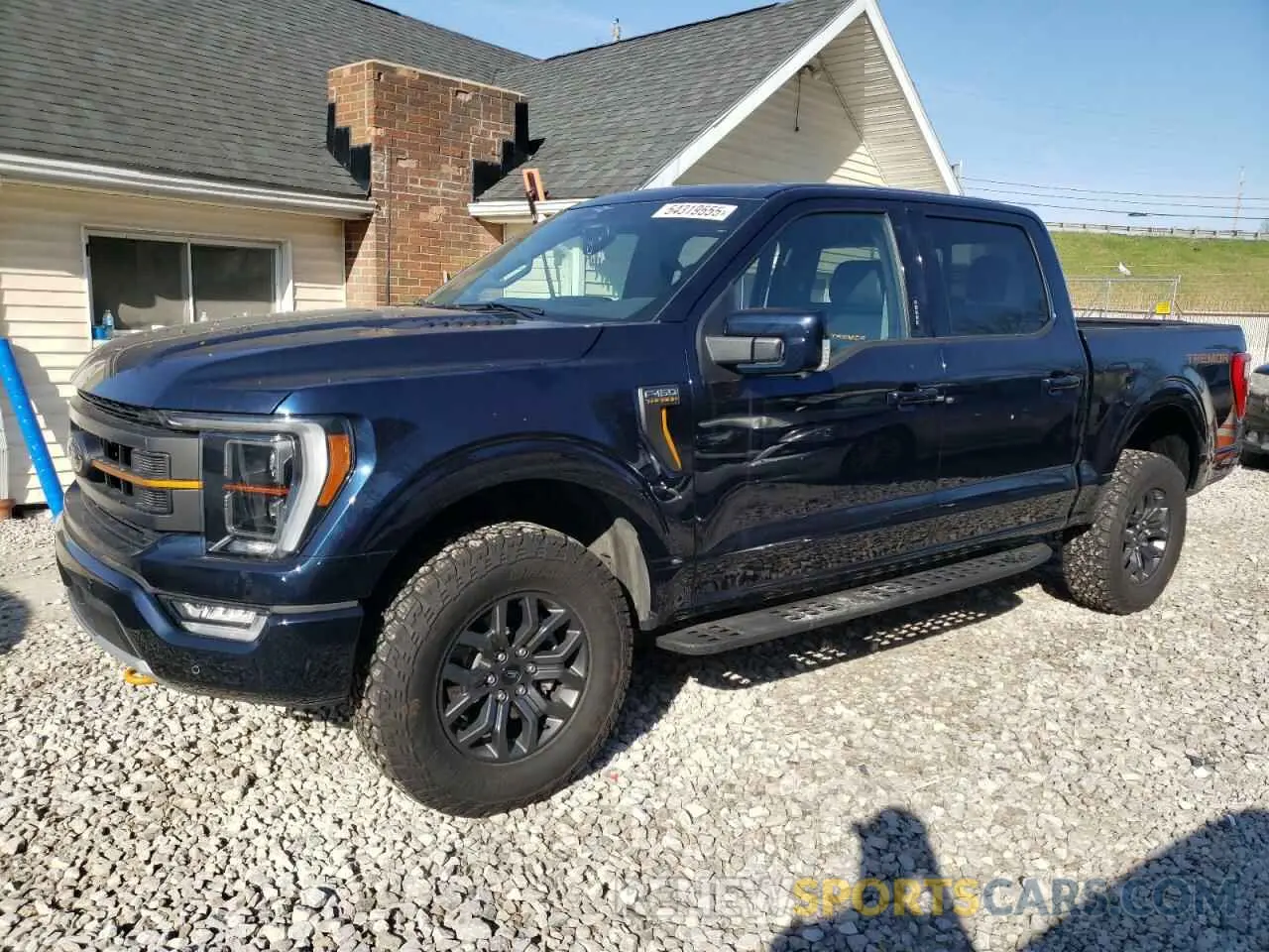 1 Photograph of a damaged car 1FTEW1E8XPFD11743 FORD F-150 2023
