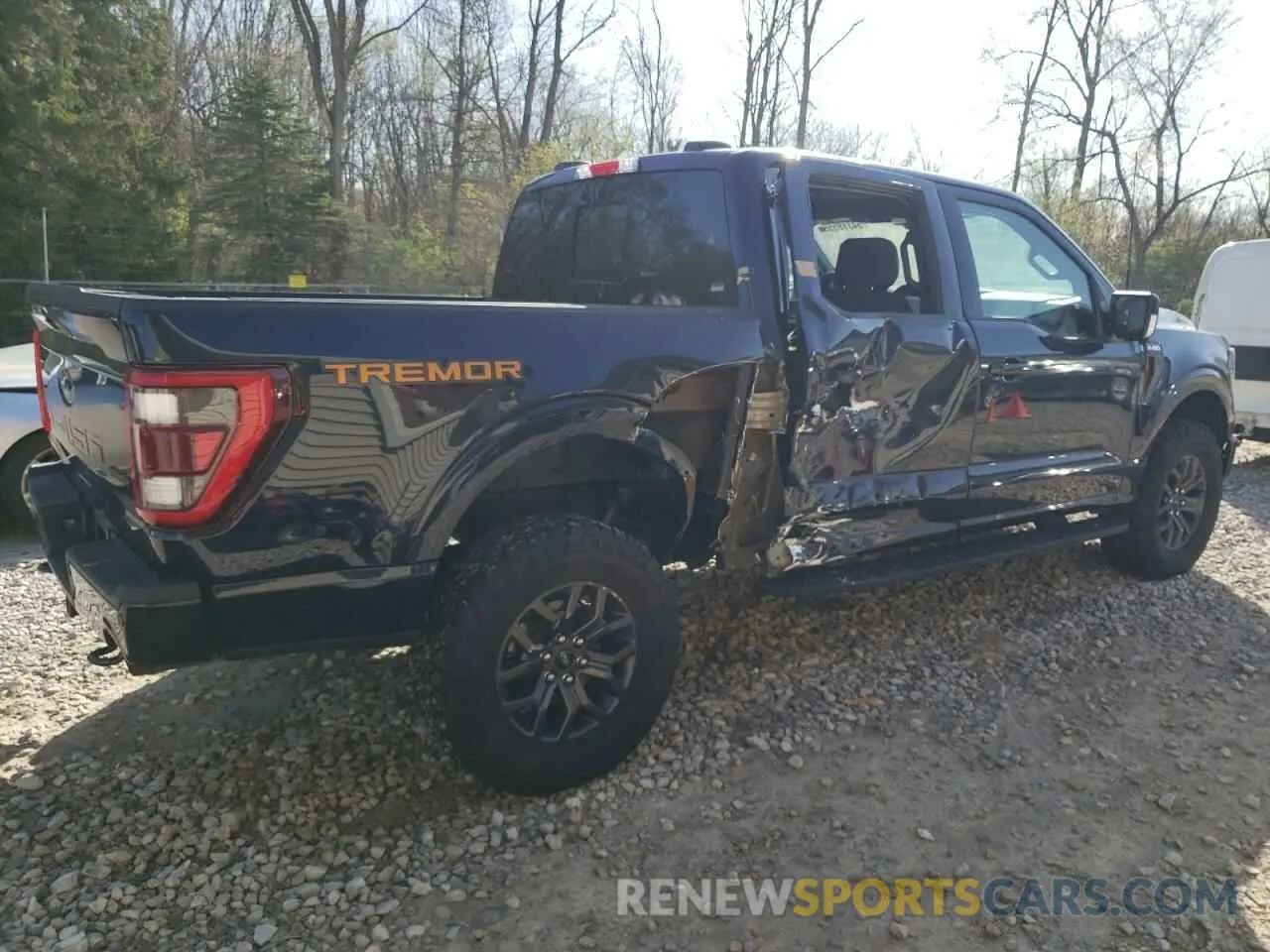 3 Photograph of a damaged car 1FTEW1E8XPFD11743 FORD F-150 2023