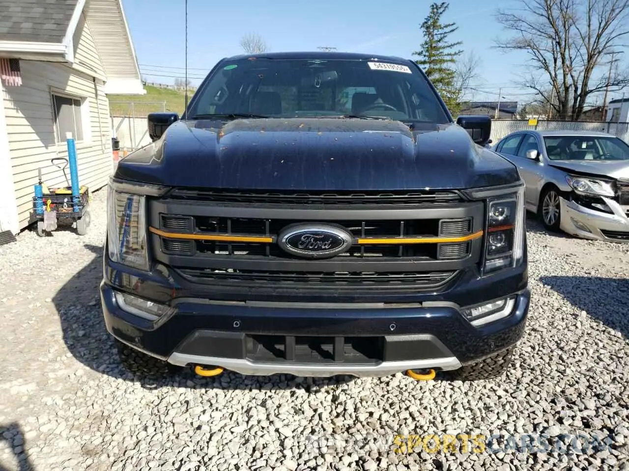 5 Photograph of a damaged car 1FTEW1E8XPFD11743 FORD F-150 2023