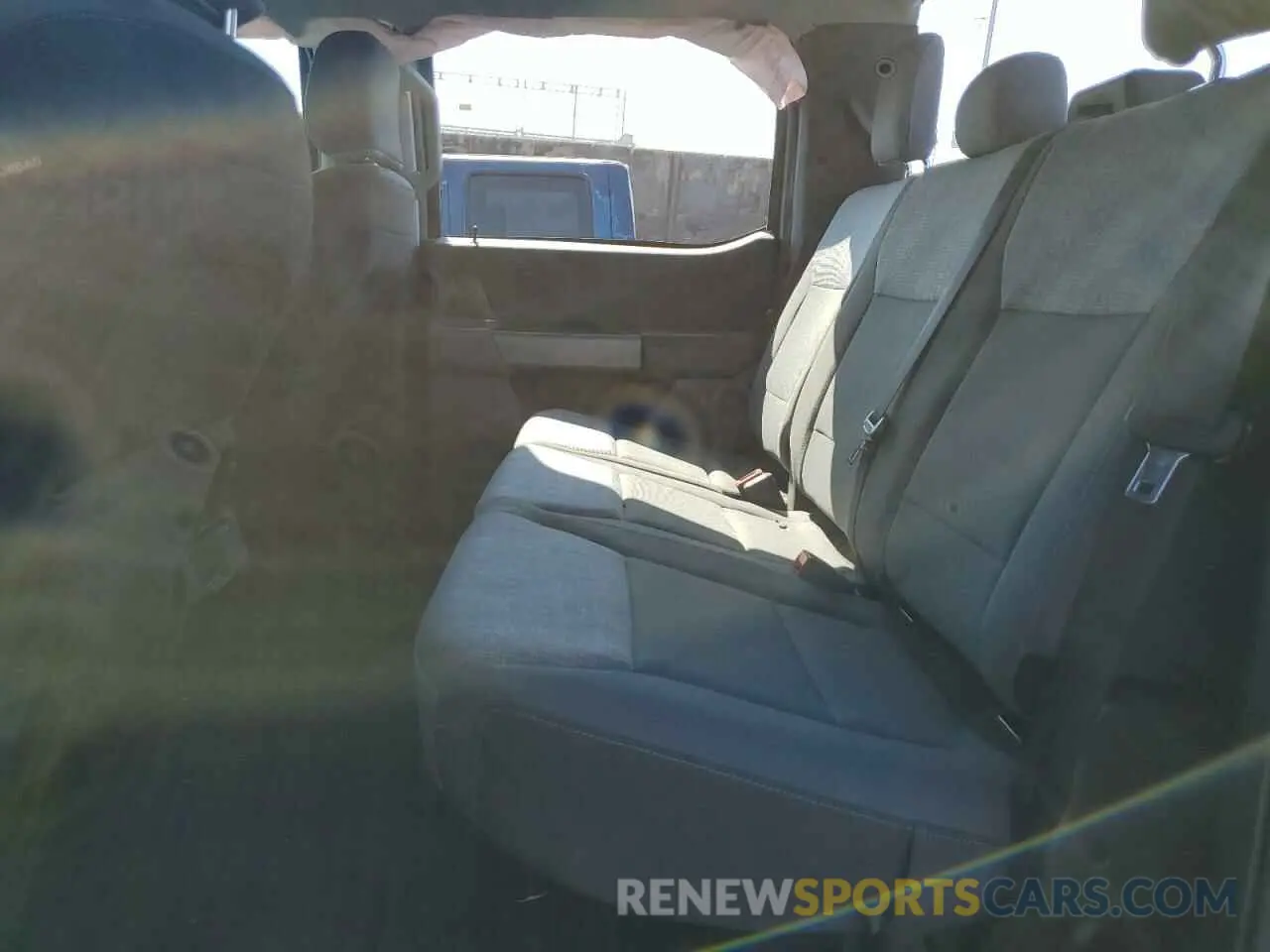 10 Photograph of a damaged car 1FTEW1EB3PKD84620 FORD F-150 2023