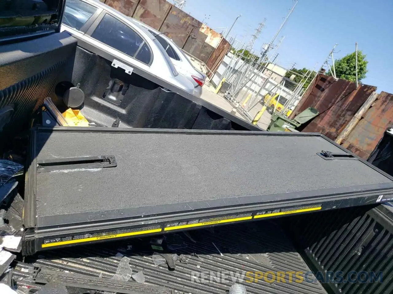 12 Photograph of a damaged car 1FTEW1EB3PKD84620 FORD F-150 2023