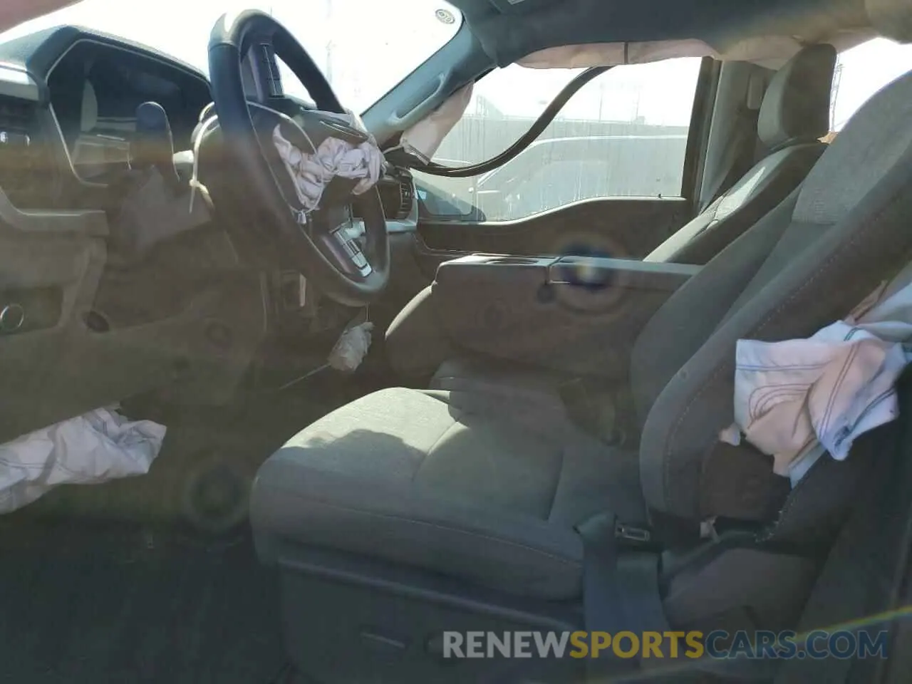 7 Photograph of a damaged car 1FTEW1EB3PKD84620 FORD F-150 2023