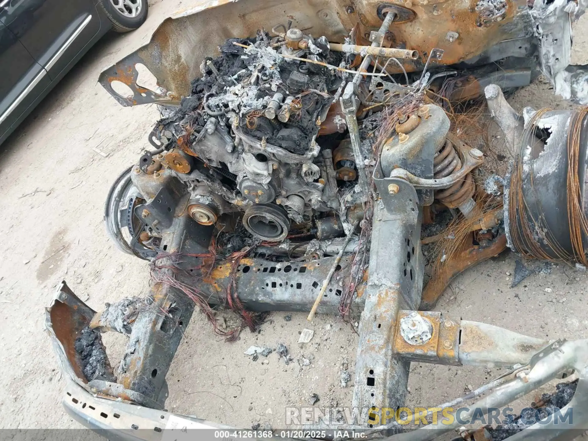 10 Photograph of a damaged car 1FTEW1EB7PKD84331 FORD F-150 2023