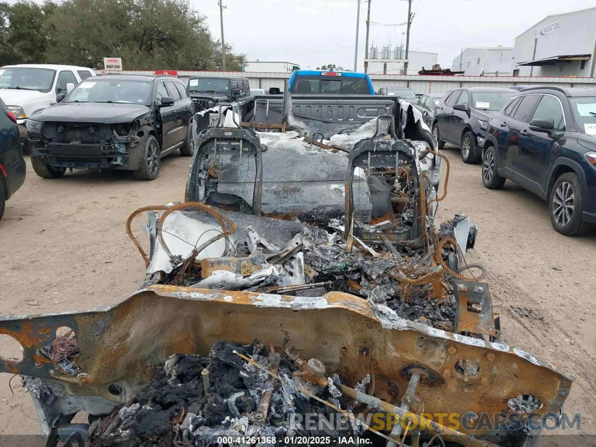 12 Photograph of a damaged car 1FTEW1EB7PKD84331 FORD F-150 2023
