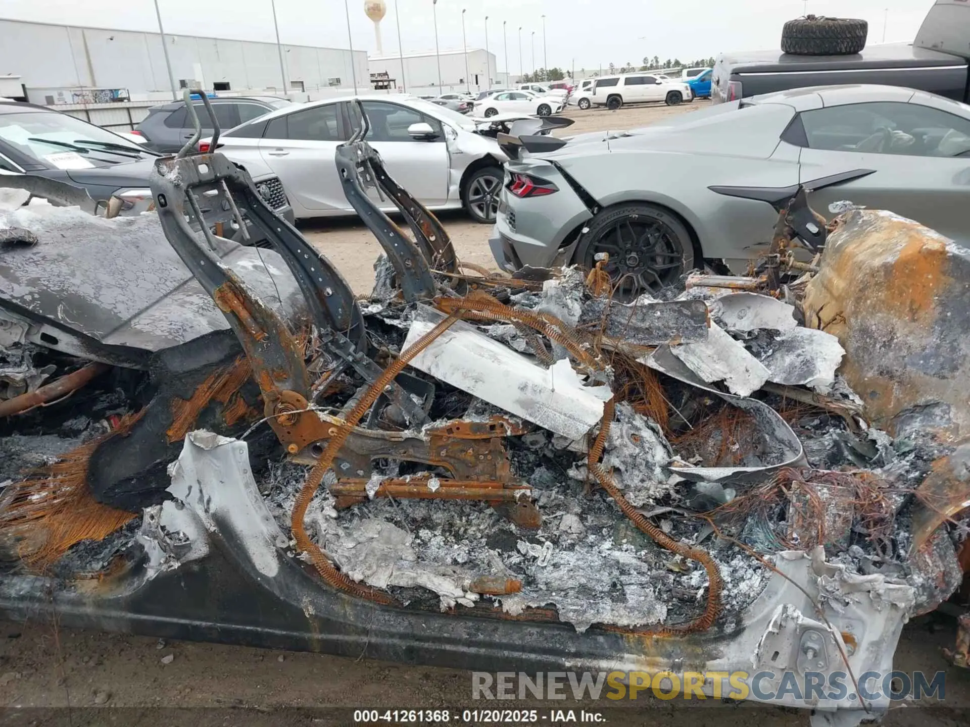 5 Photograph of a damaged car 1FTEW1EB7PKD84331 FORD F-150 2023