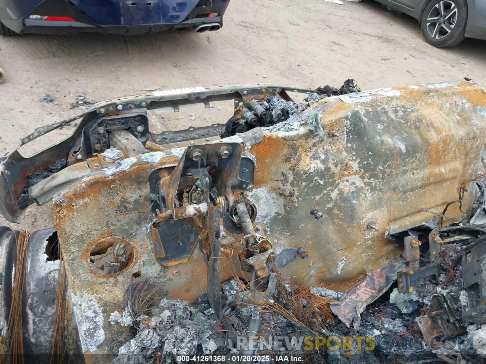 7 Photograph of a damaged car 1FTEW1EB7PKD84331 FORD F-150 2023