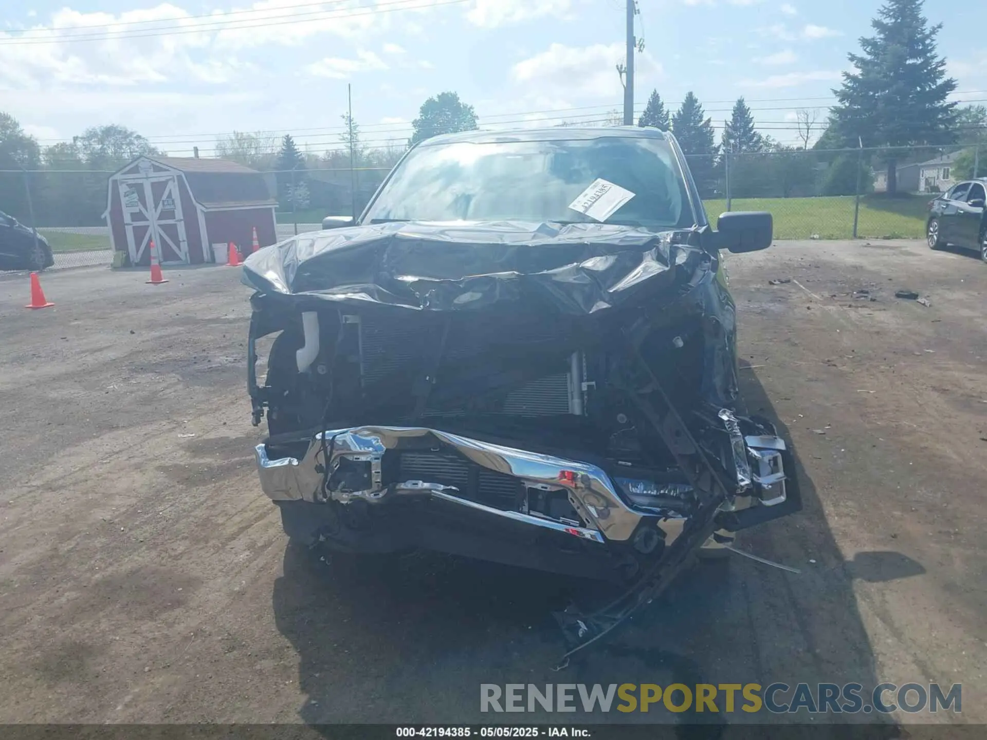 12 Photograph of a damaged car 1FTEW1EP0PFB06150 FORD F-150 2023