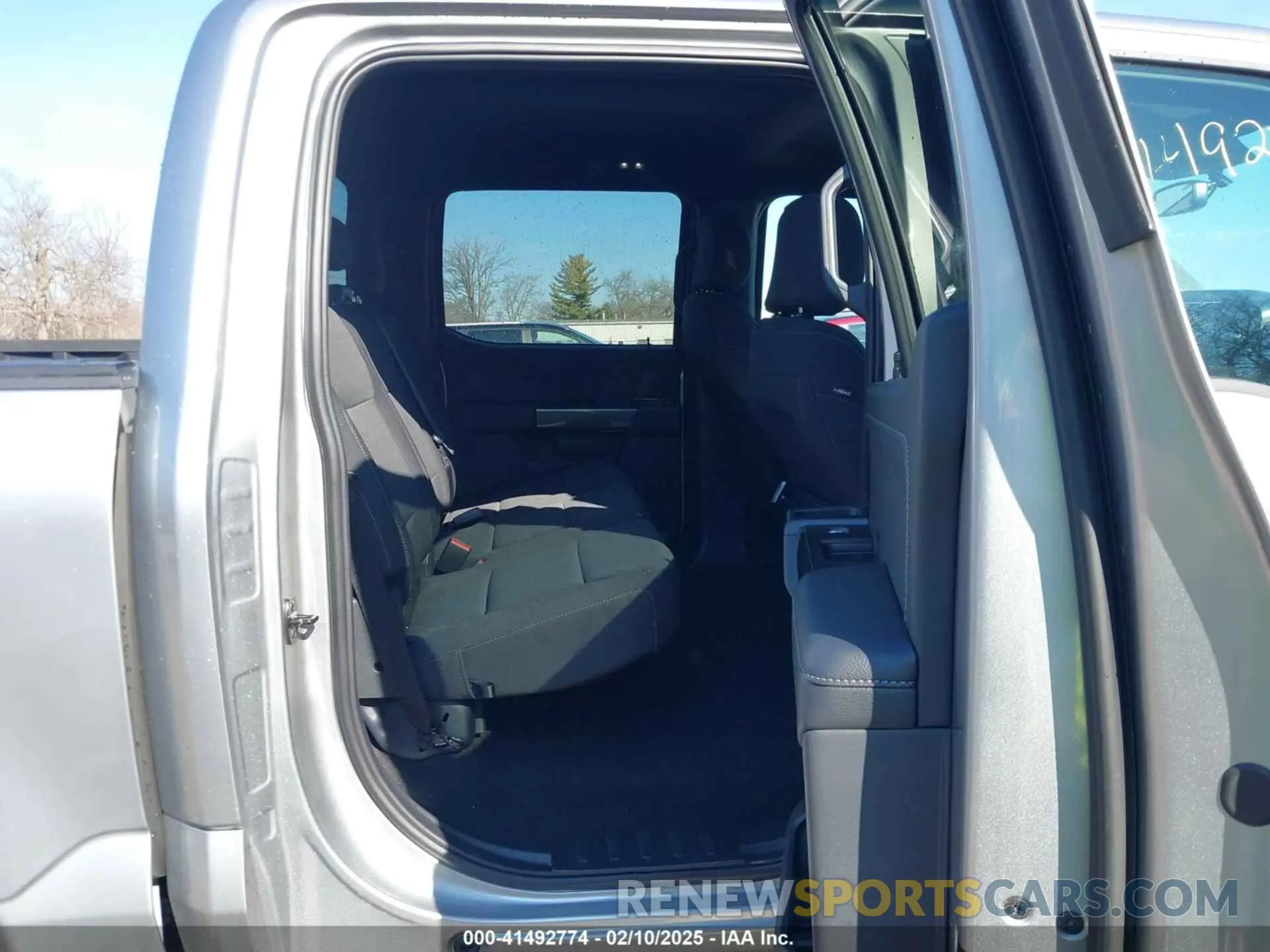 8 Photograph of a damaged car 1FTEW1EP0PFD33788 FORD F-150 2023