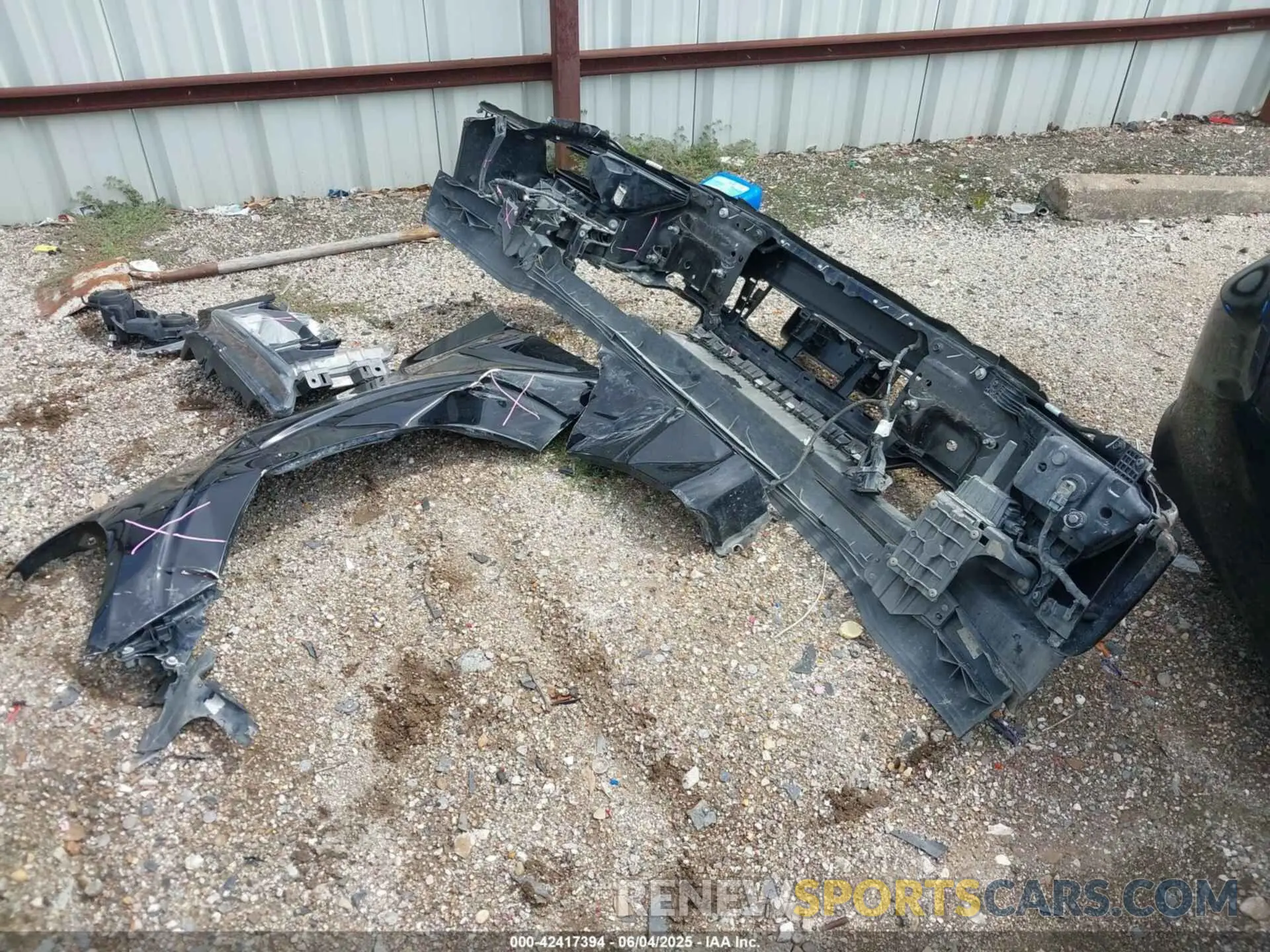 11 Photograph of a damaged car 1FTEW1EP0PKD89396 FORD F-150 2023